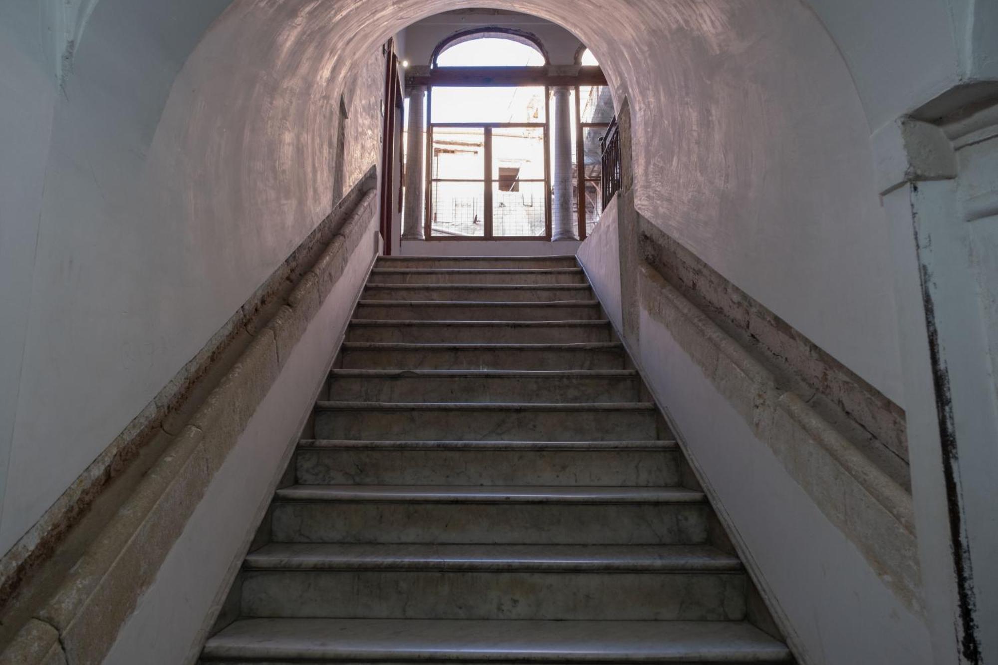 Sopra I Tetti Di Ballaro 巴勒莫 外观 照片