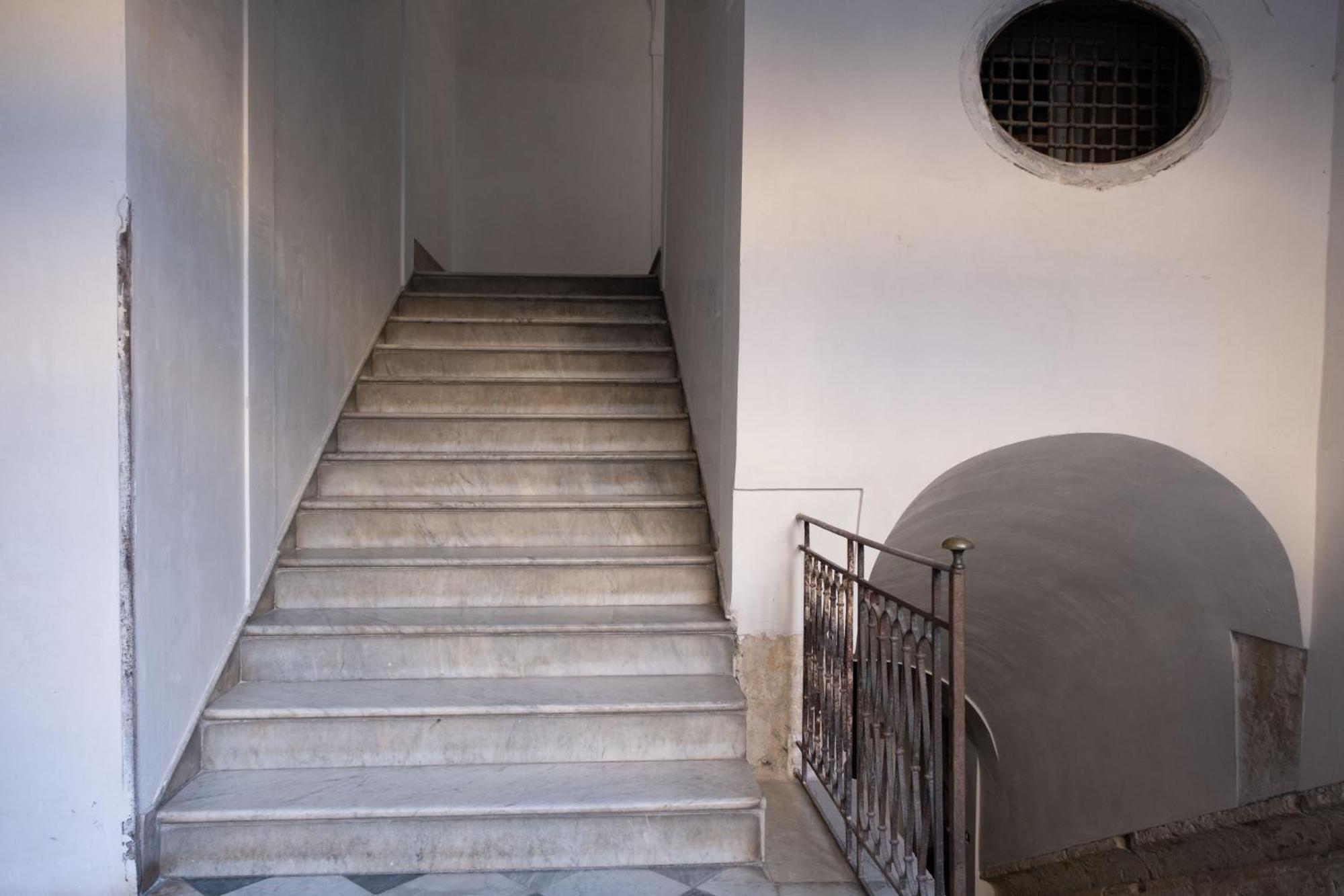 Sopra I Tetti Di Ballaro 巴勒莫 外观 照片