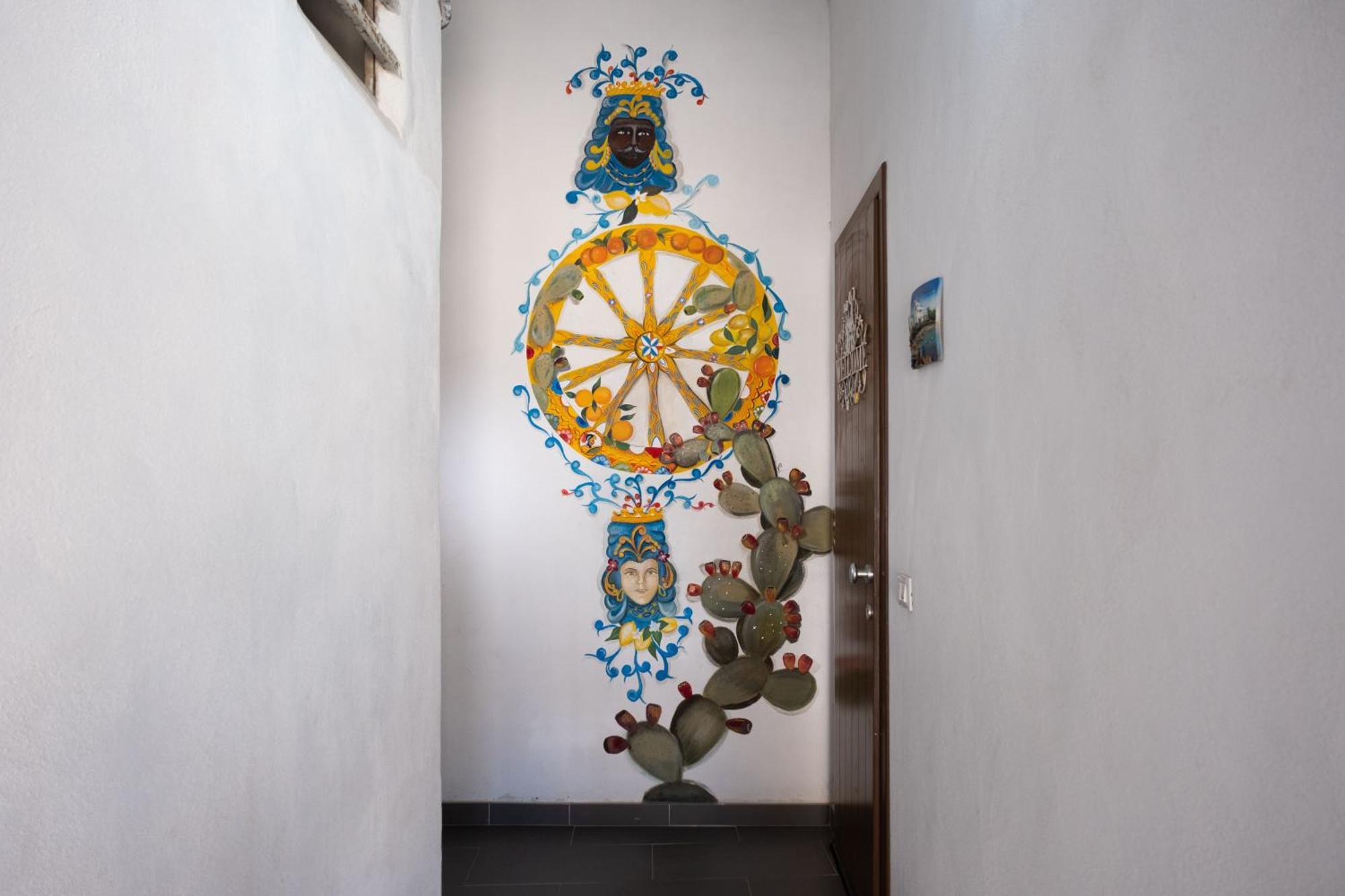 Sopra I Tetti Di Ballaro 巴勒莫 外观 照片